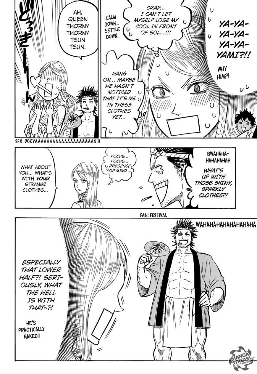 Black Clover chapter 106 page 6