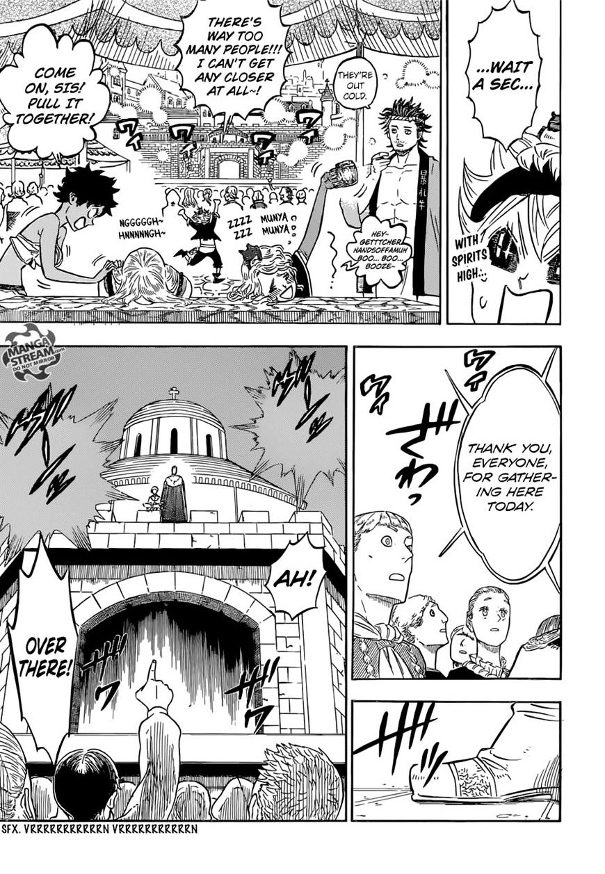 Black Clover chapter 107 page 4