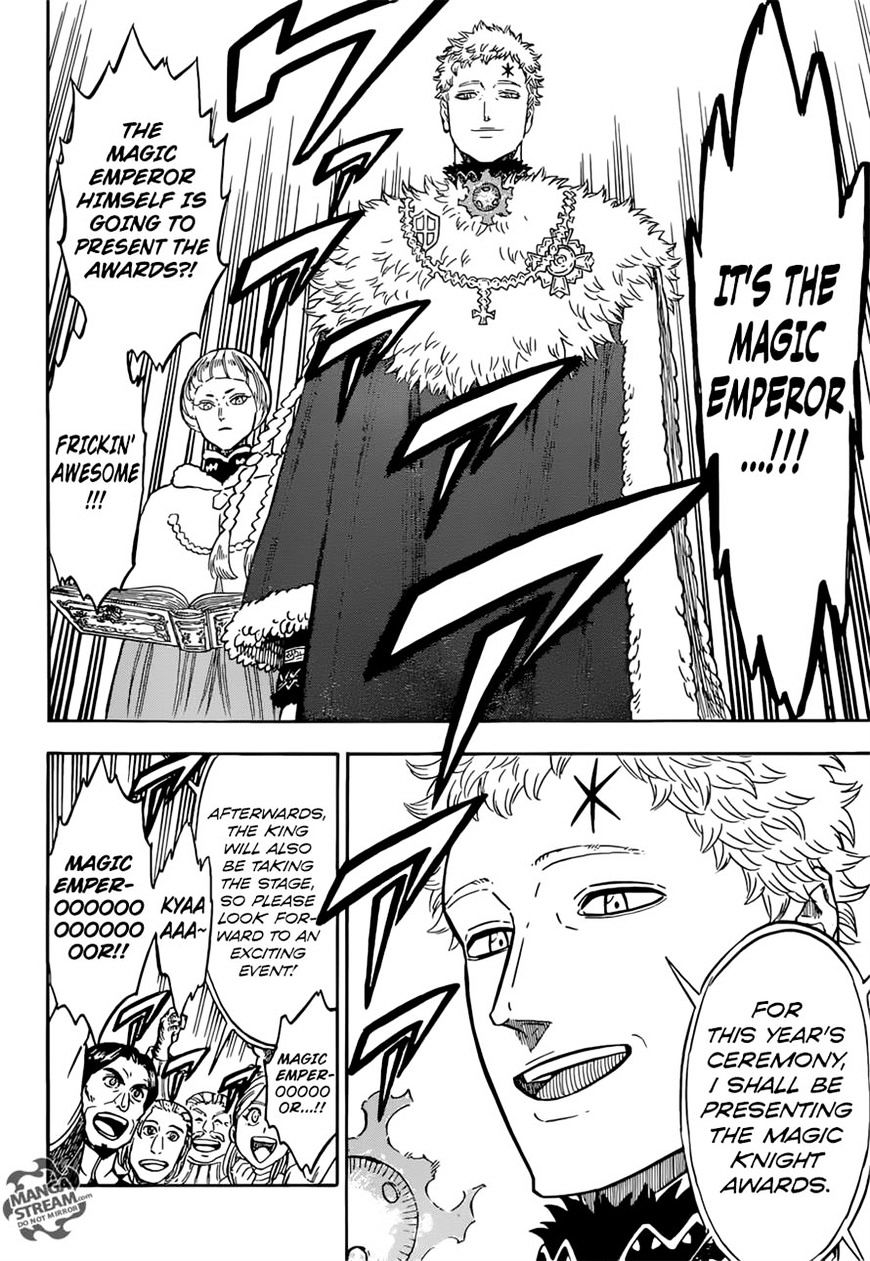 Black Clover chapter 107 page 5