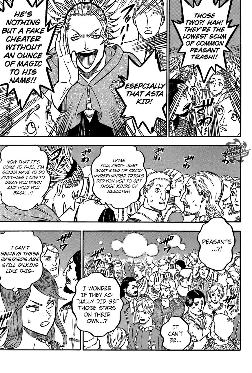 Black Clover chapter 108 page 3