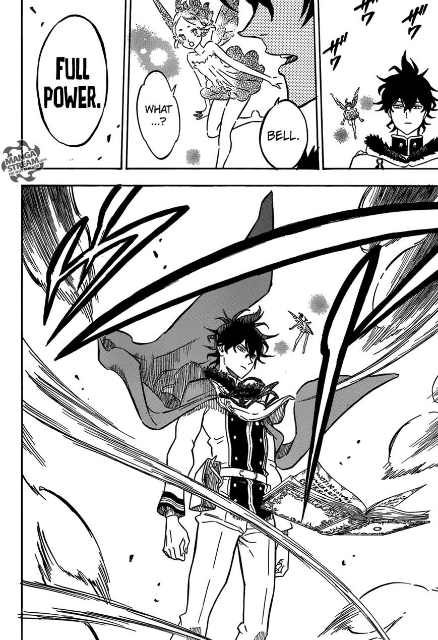 Black Clover chapter 108 page 4
