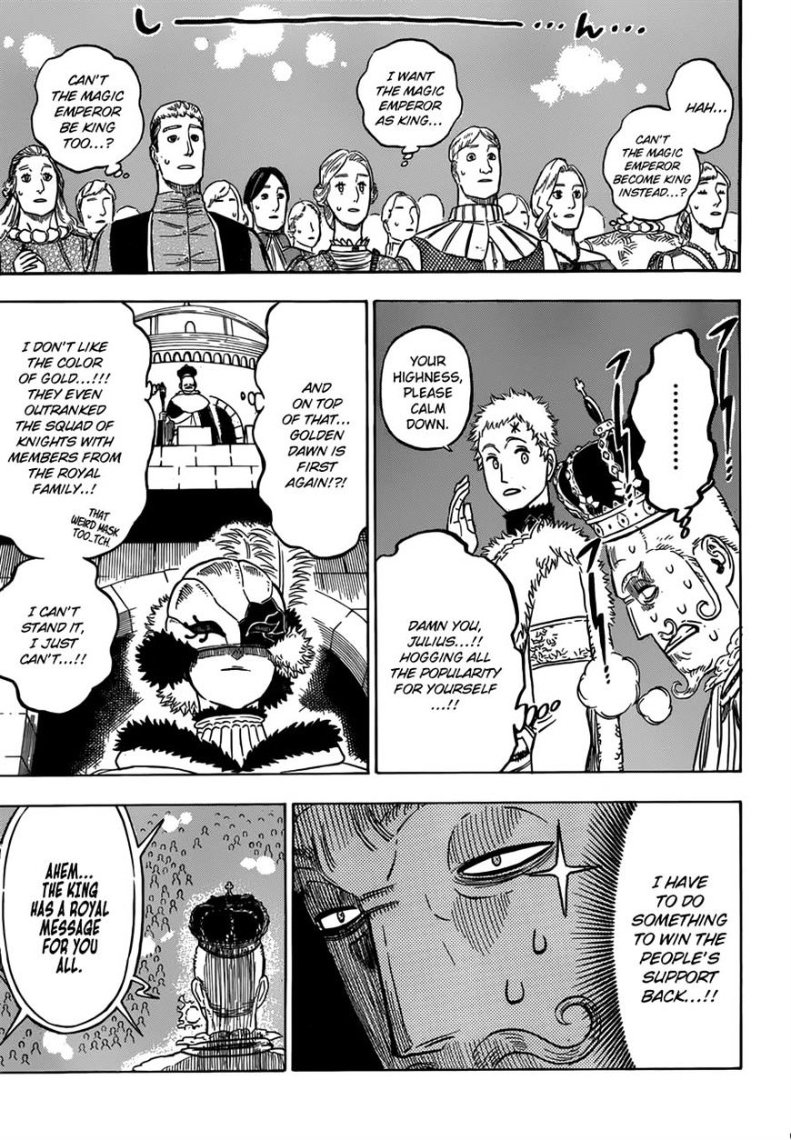 Black Clover chapter 109 page 5
