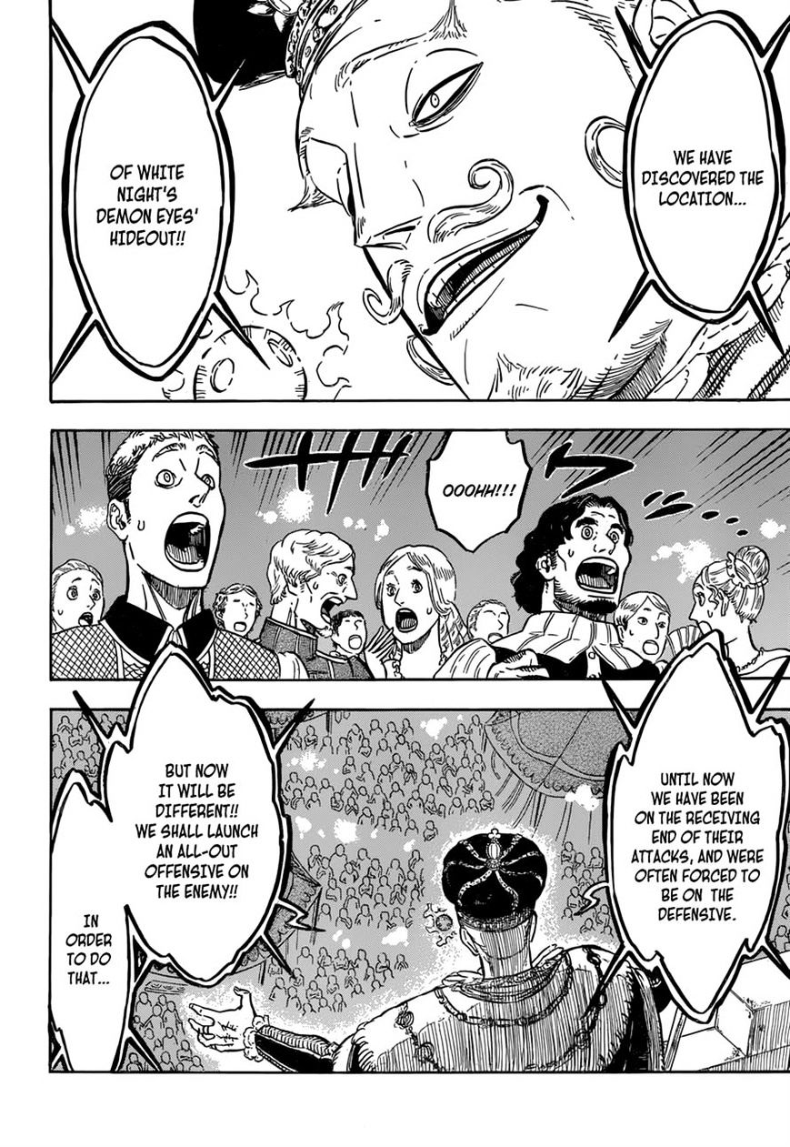 Black Clover chapter 109 page 6