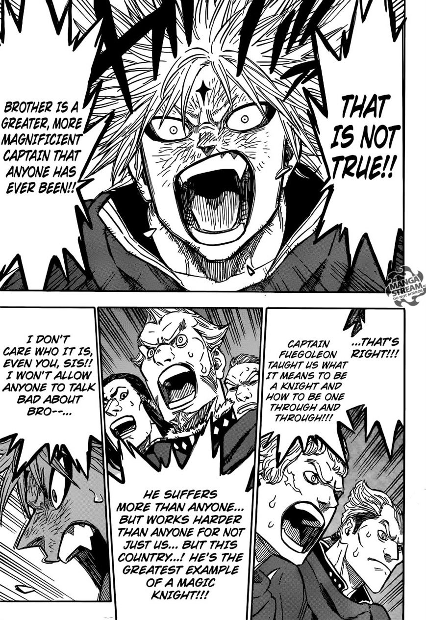 Black Clover chapter 110 page 3