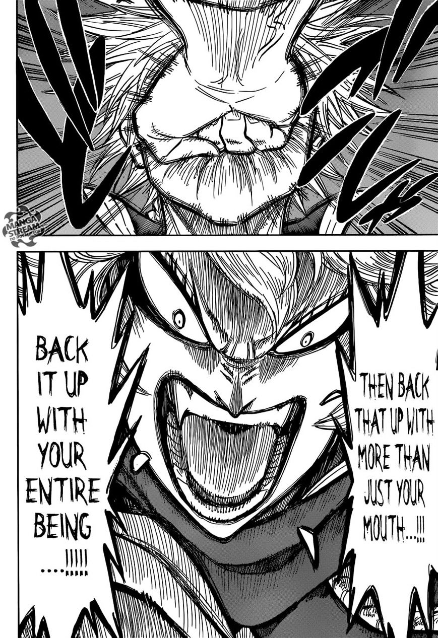 Black Clover chapter 110 page 4