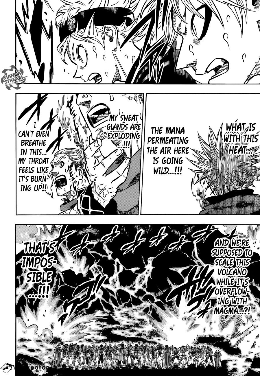 Black Clover chapter 111 page 5