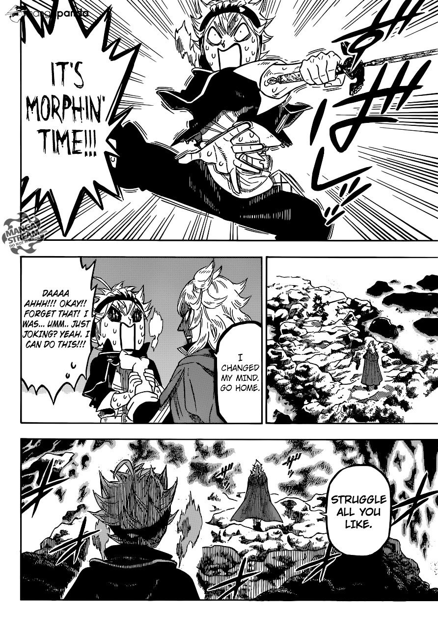 Black Clover chapter 112 page 5