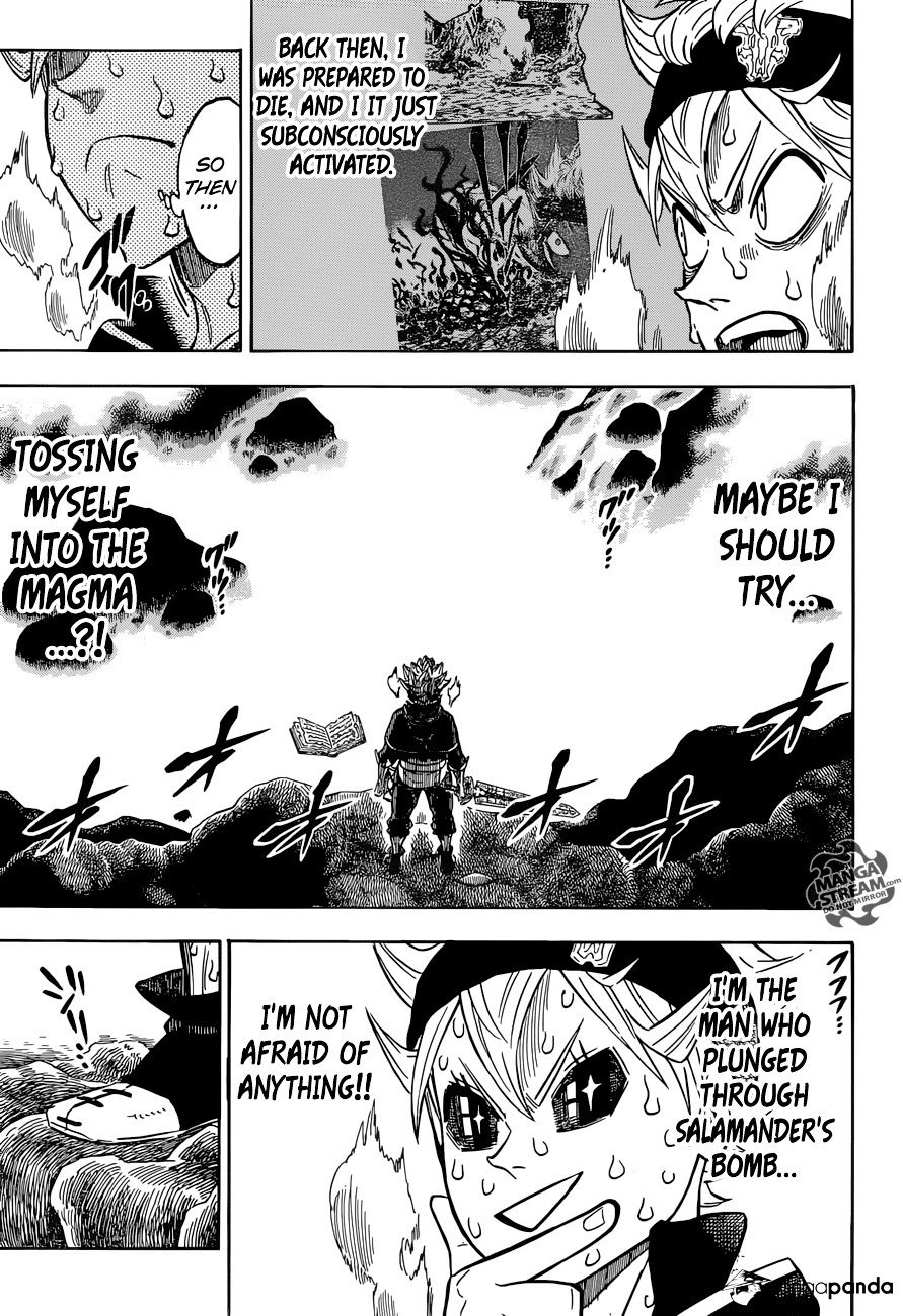 Black Clover chapter 112 page 6