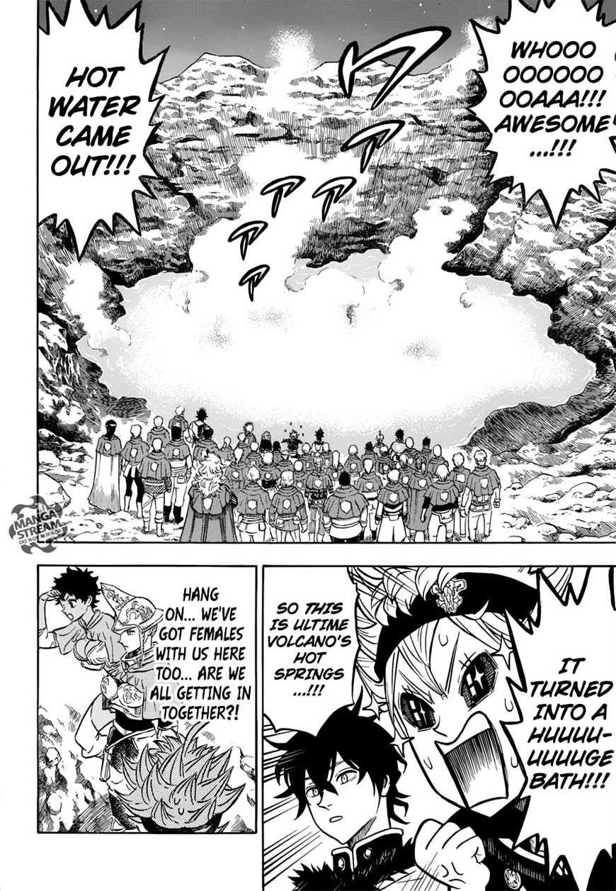 Black Clover chapter 113 page 2