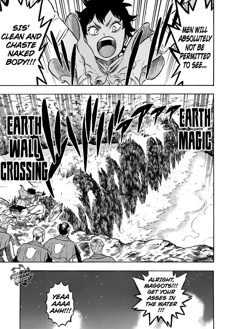 Black Clover chapter 113 page 3