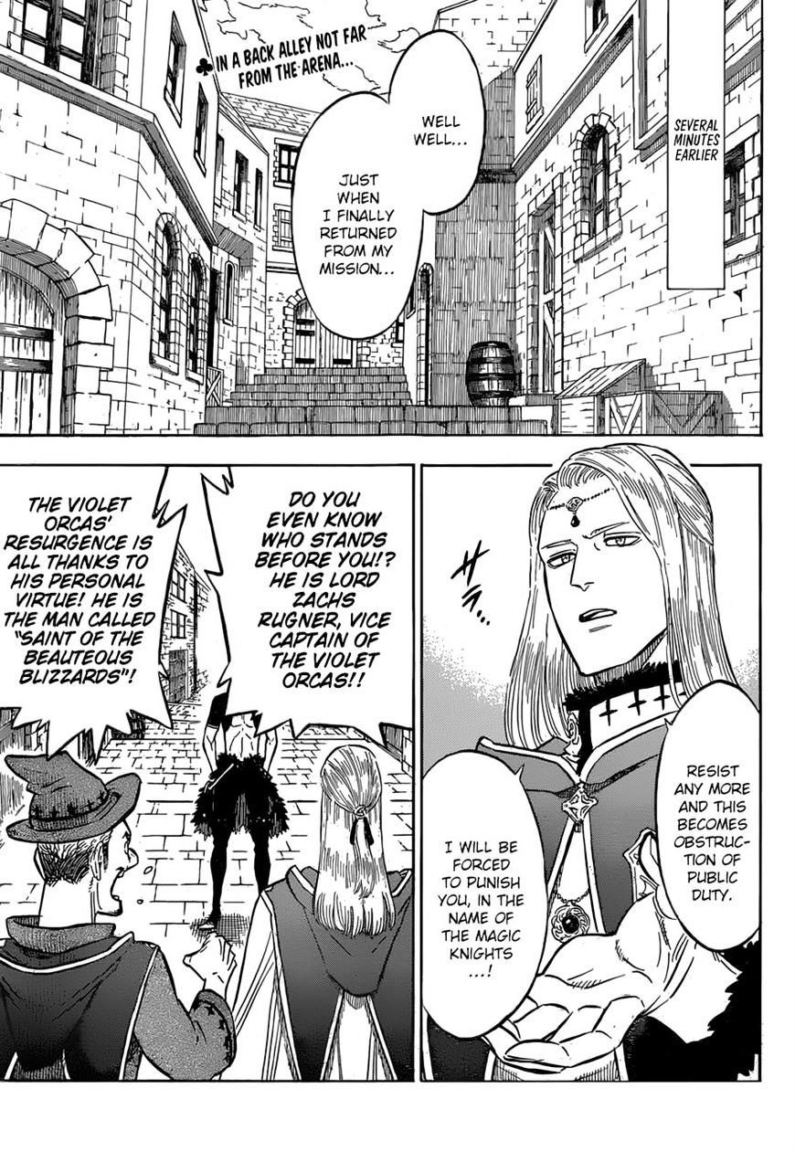 Black Clover chapter 114 page 4