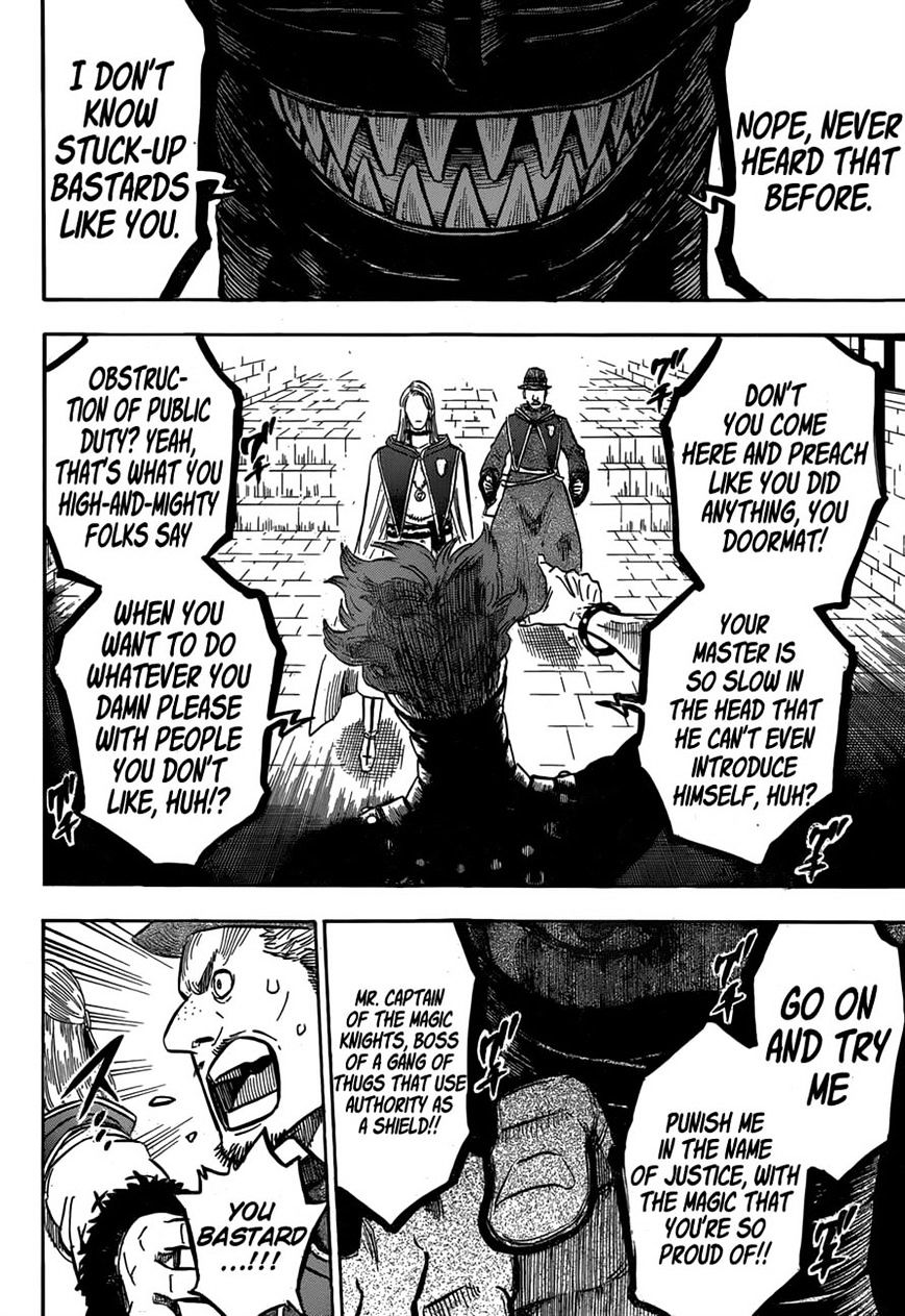 Black Clover chapter 114 page 5