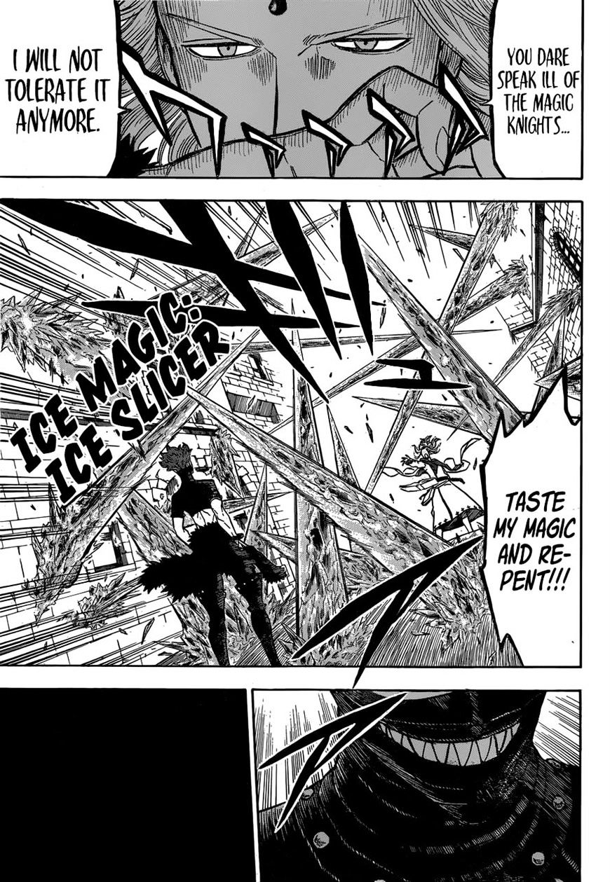 Black Clover chapter 114 page 6