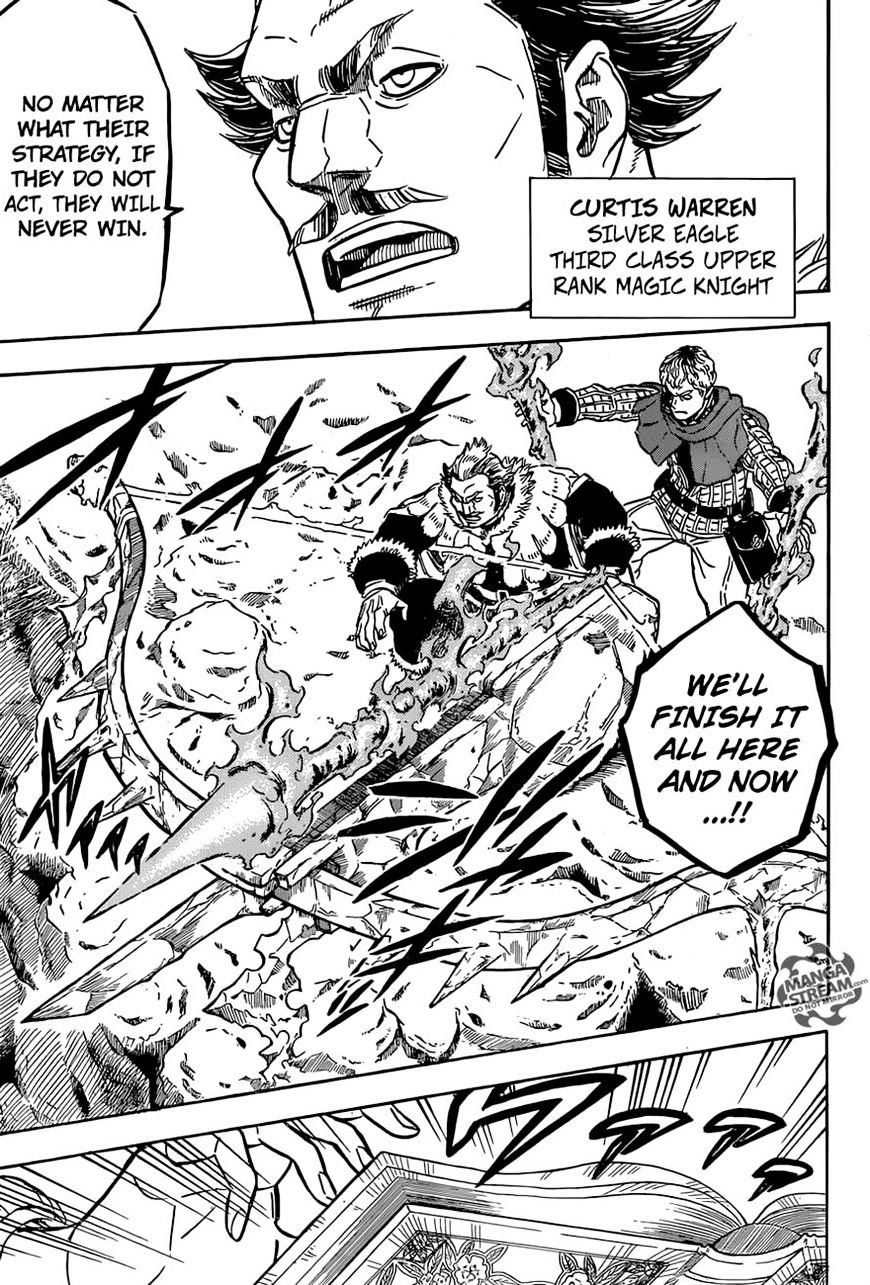 Black Clover chapter 116 page 4