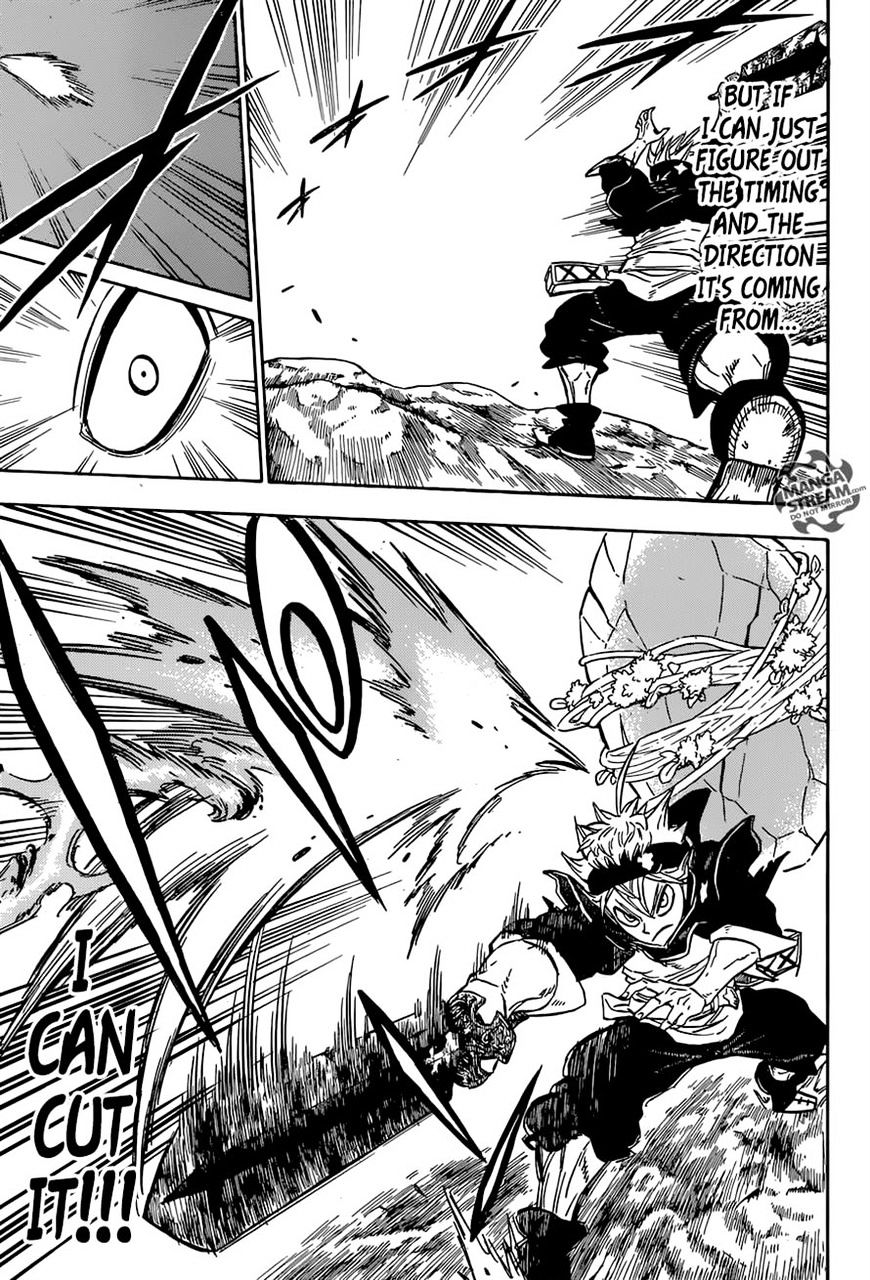 Black Clover chapter 116 page 6