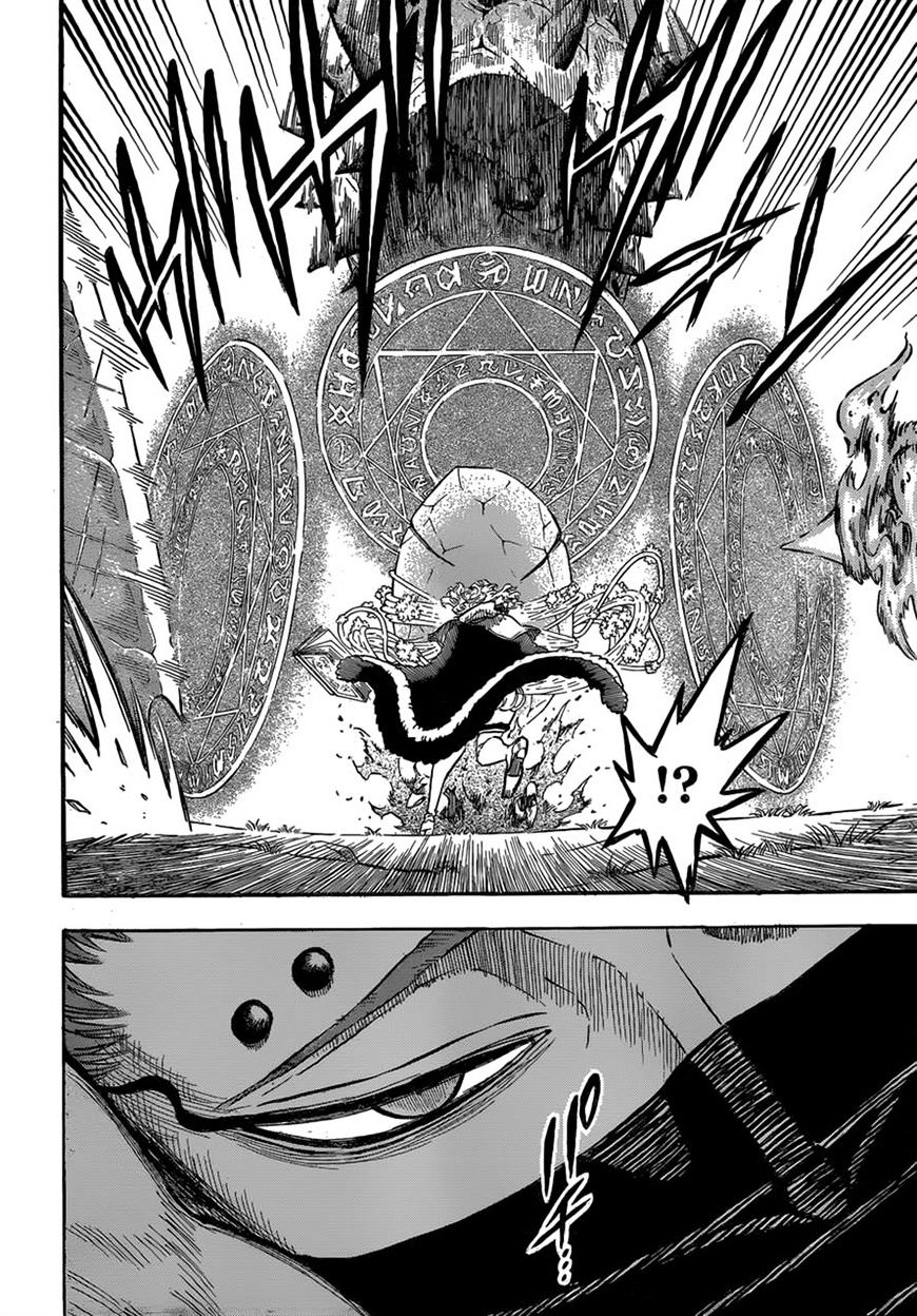 Black Clover chapter 117 page 2