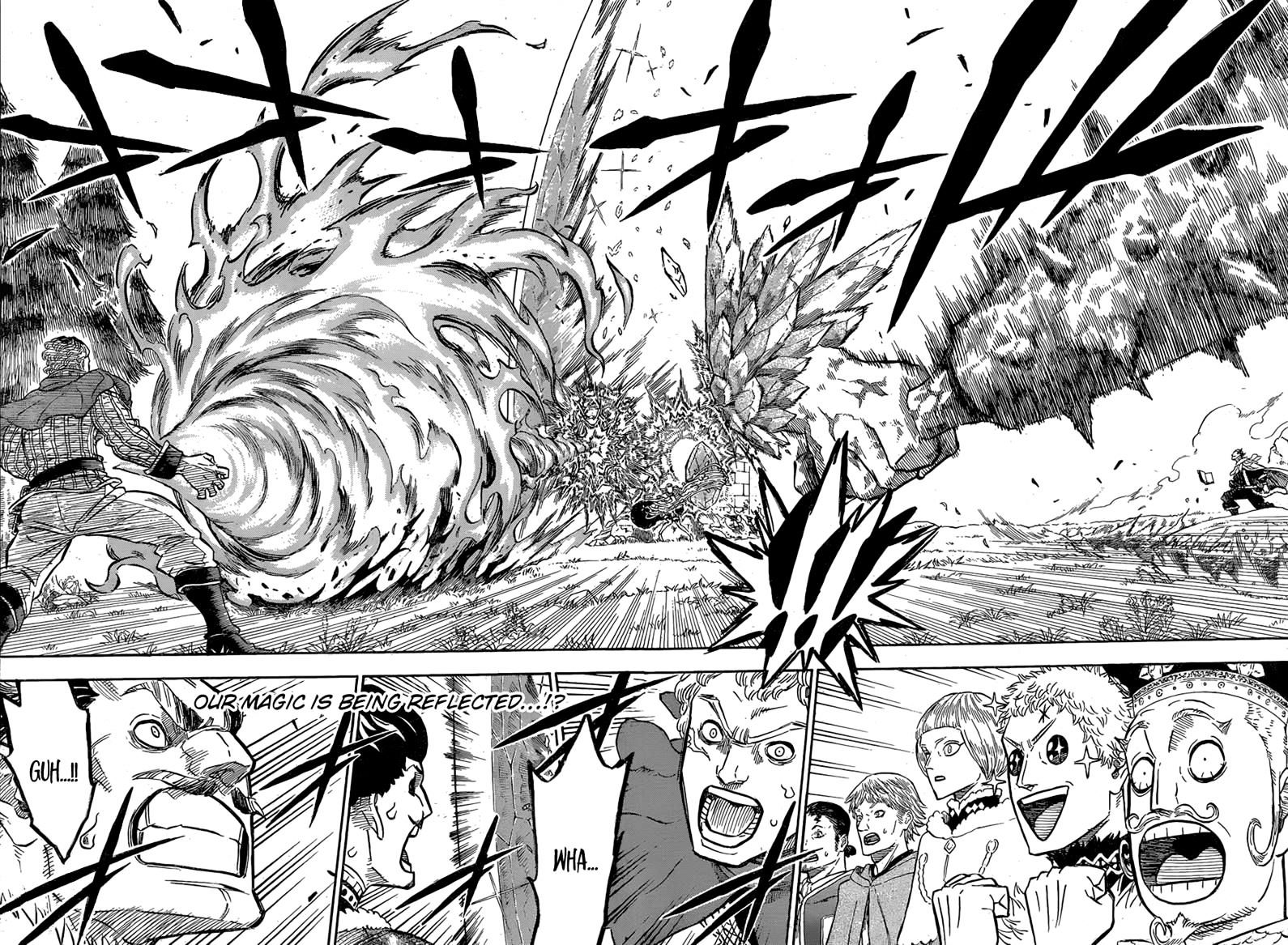 Black Clover chapter 117 page 4