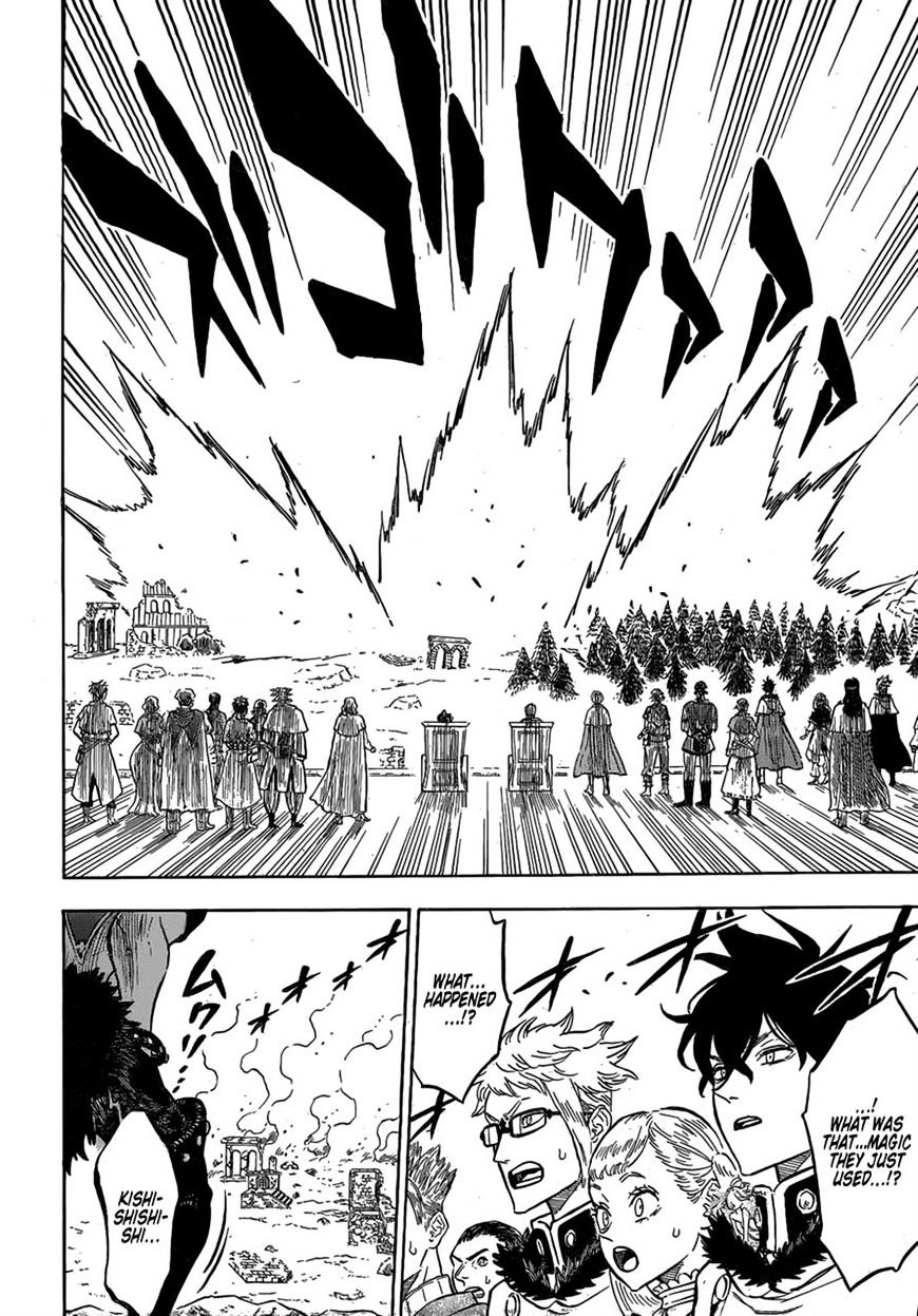 Black Clover chapter 117 page 5