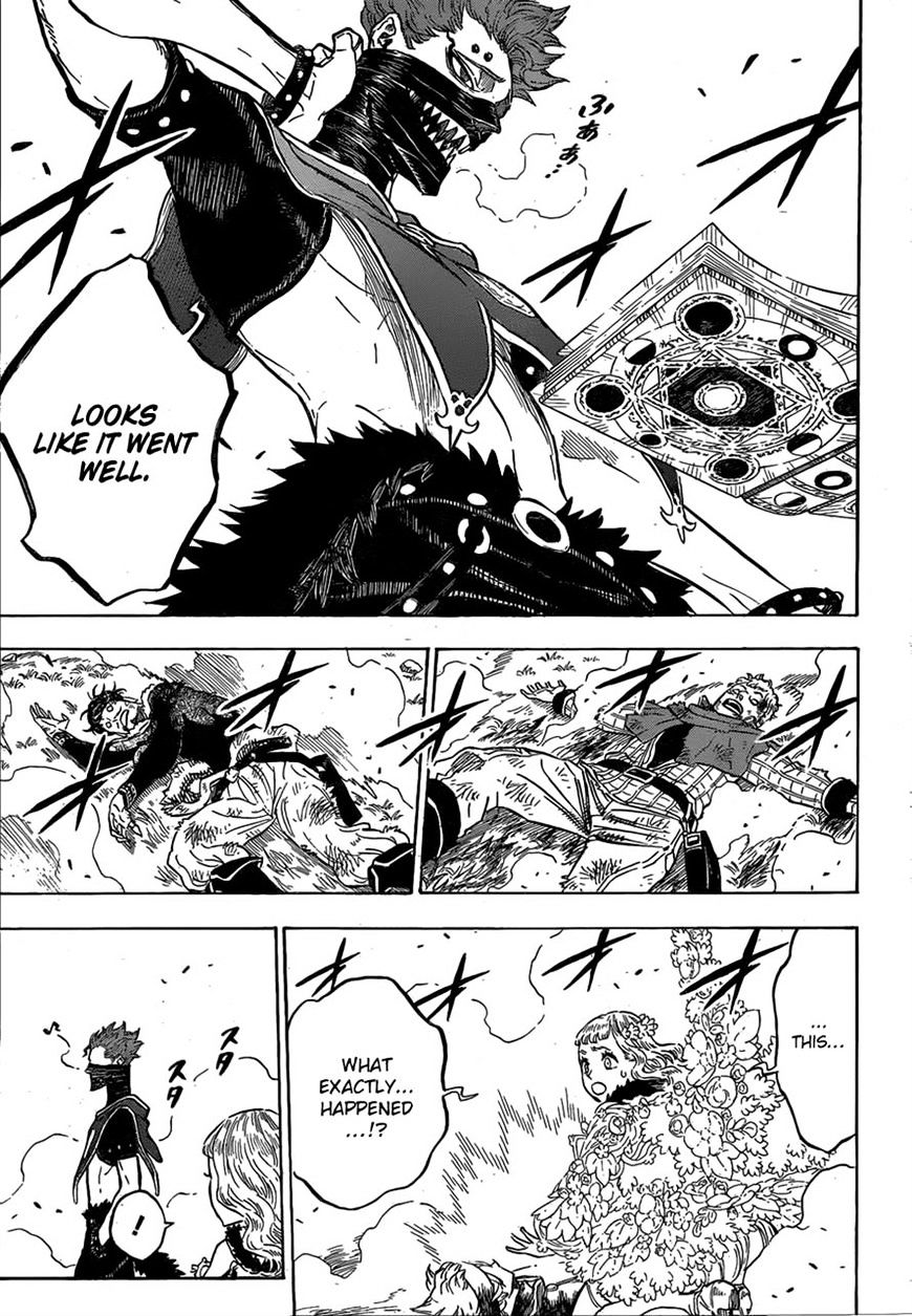Black Clover chapter 117 page 6