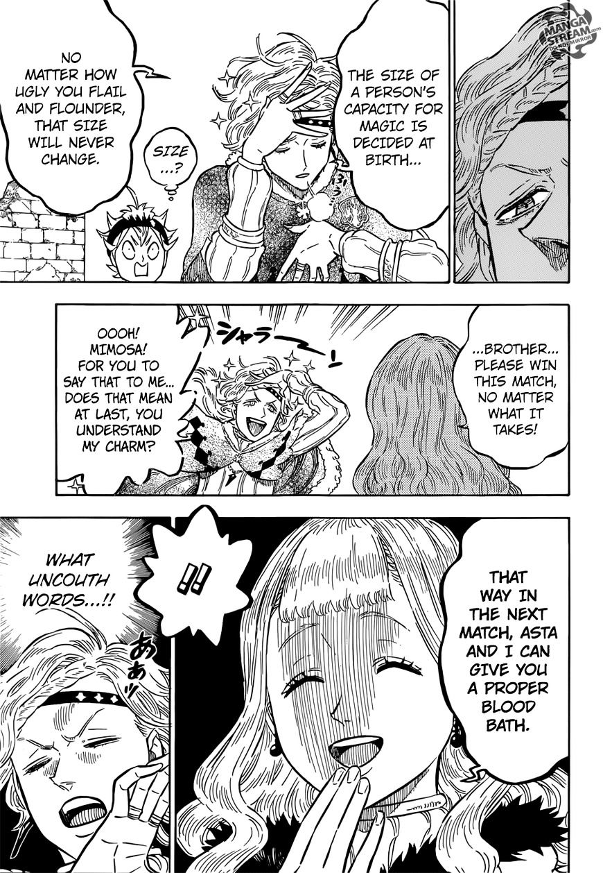Black Clover chapter 118 page 6