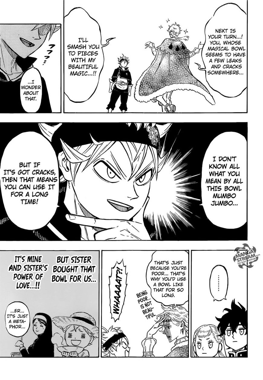 Black Clover chapter 119 page 3