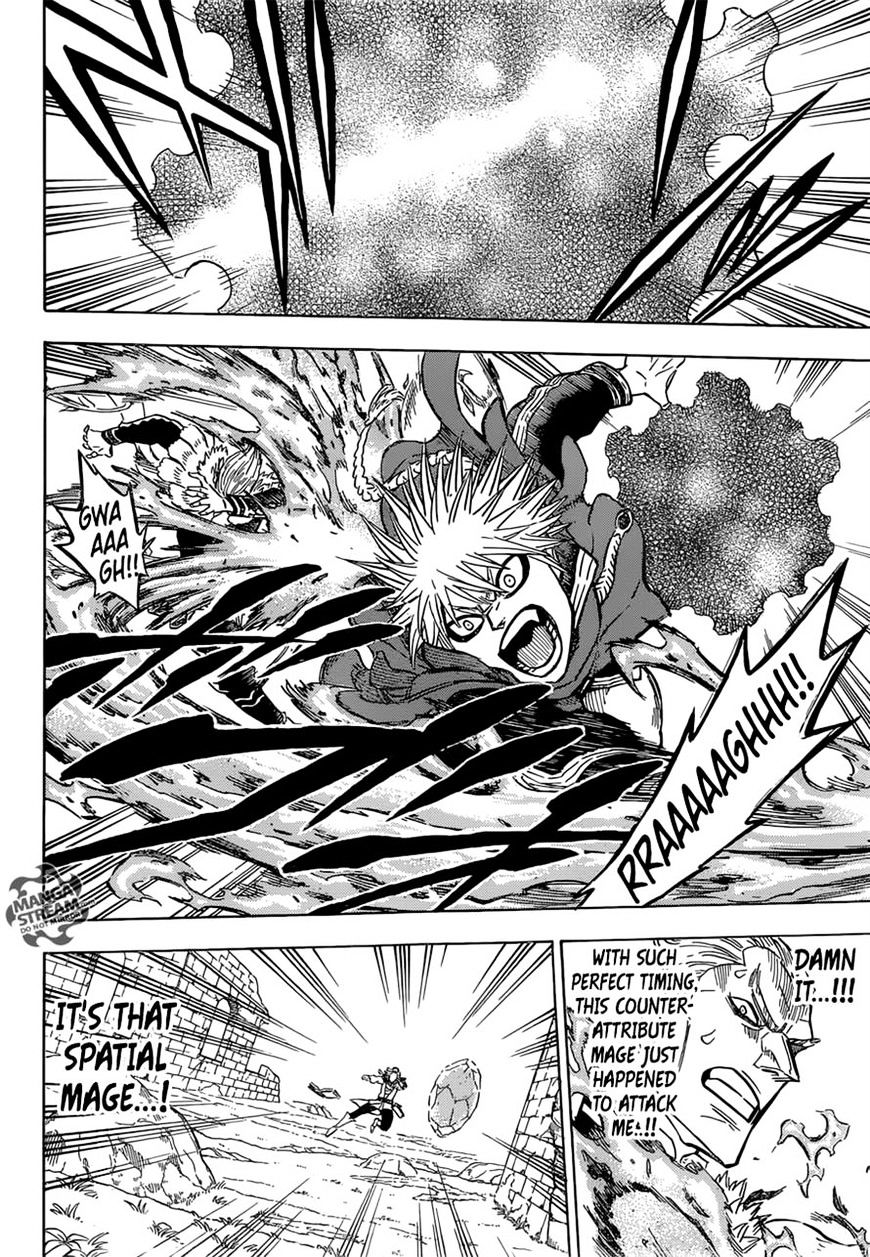 Black Clover chapter 119 page 6