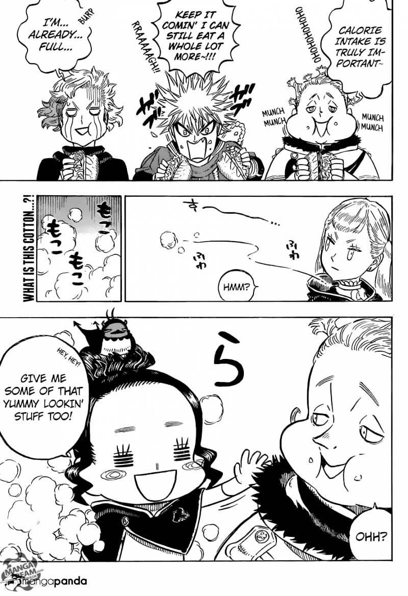 Black Clover chapter 120 page 3