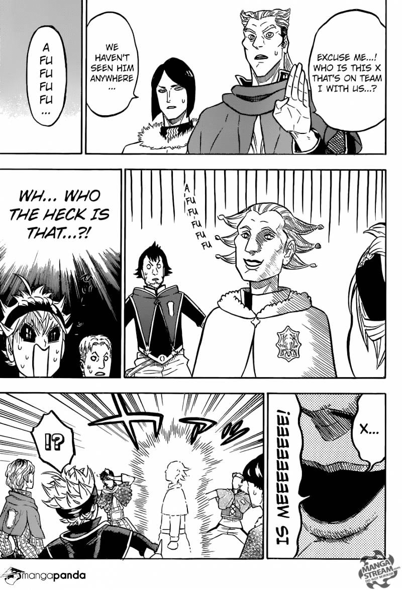 Black Clover chapter 120 page 5