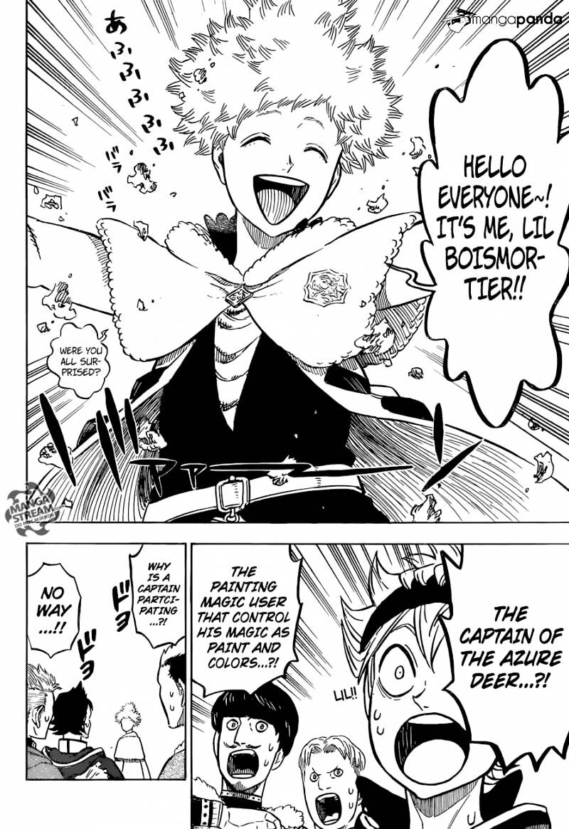 Black Clover chapter 120 page 6