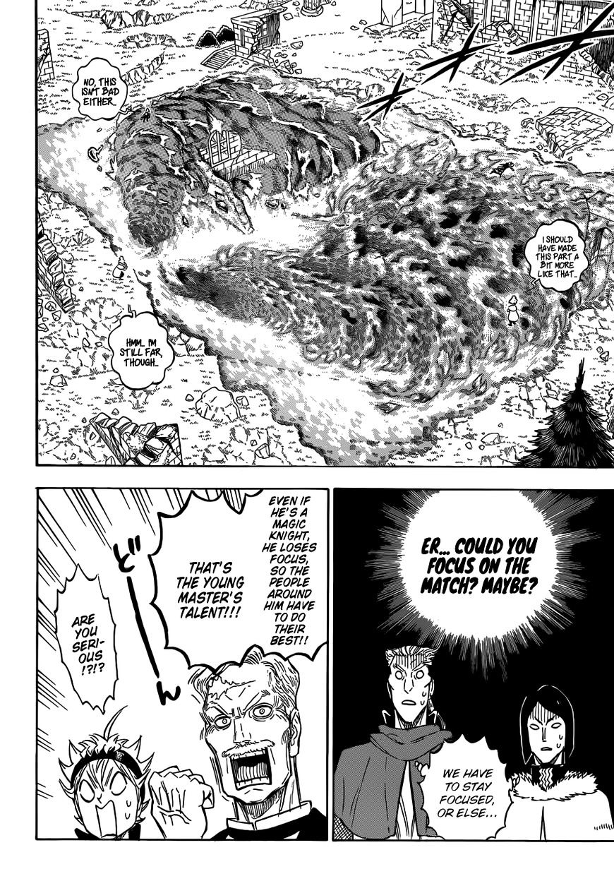 Black Clover chapter 121 page 3