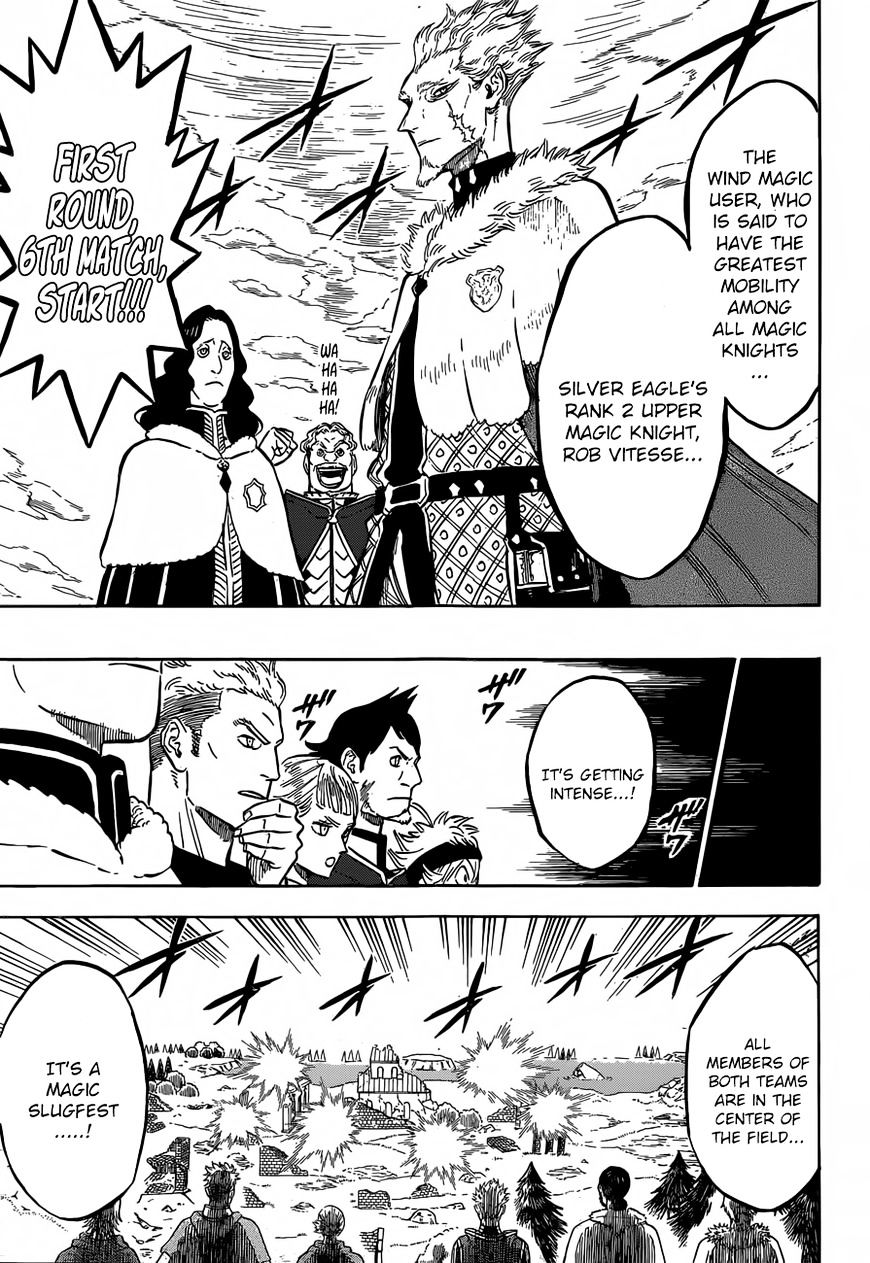 Black Clover chapter 121 page 6