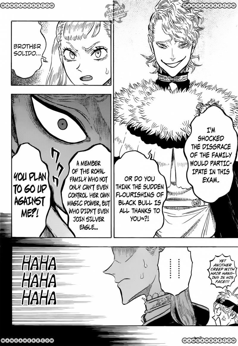 Black Clover chapter 122 page 6