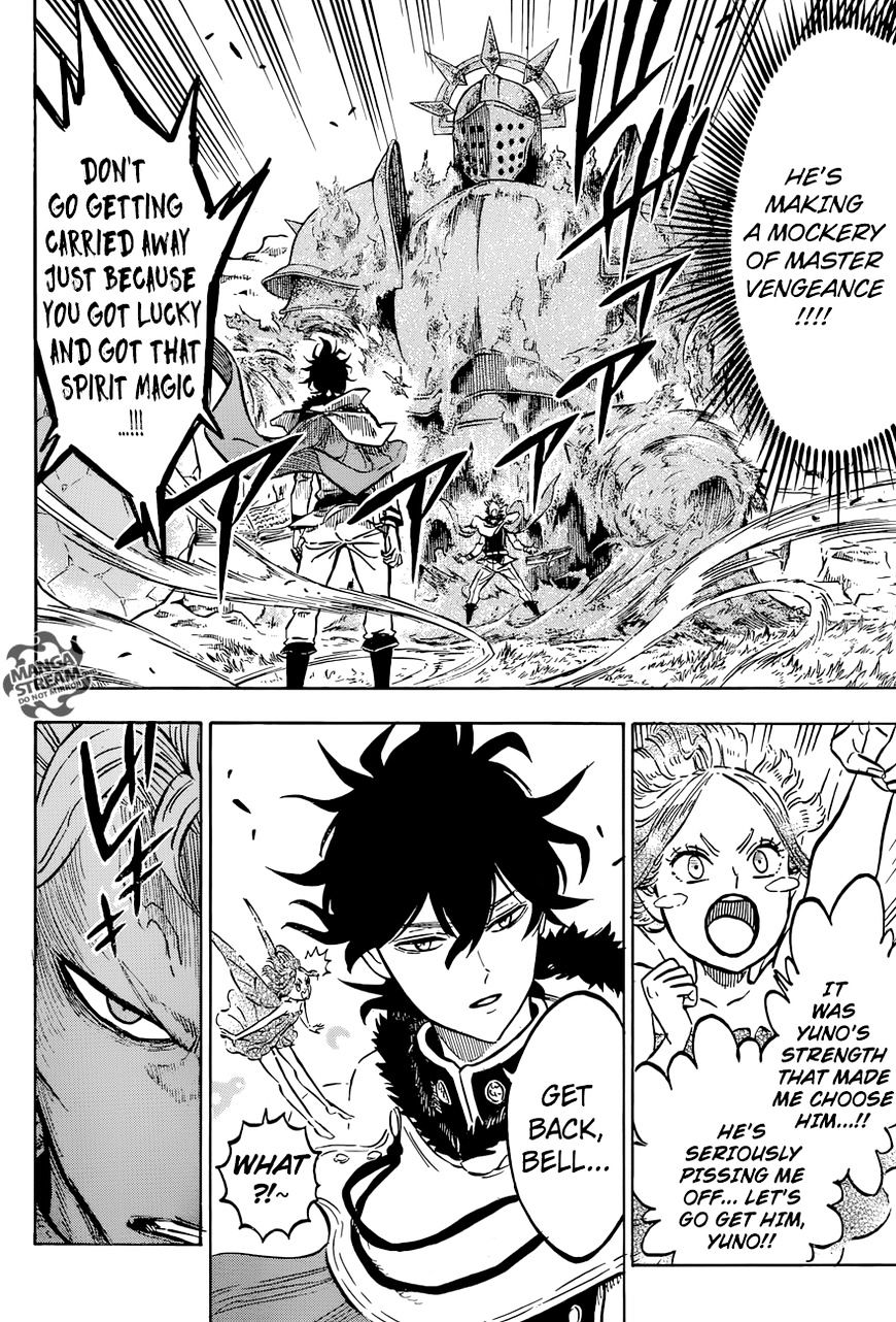 Black Clover chapter 123 page 5