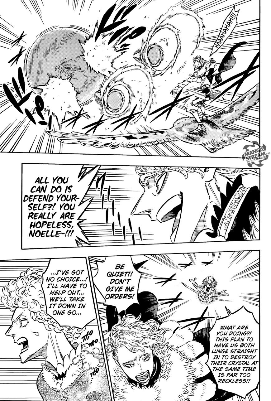 Black Clover chapter 123 page 6