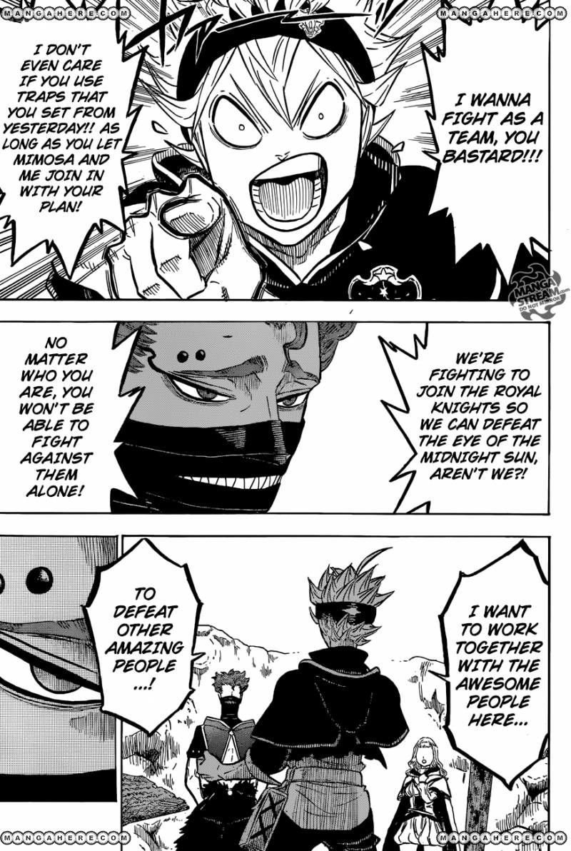 Black Clover chapter 125 page 4