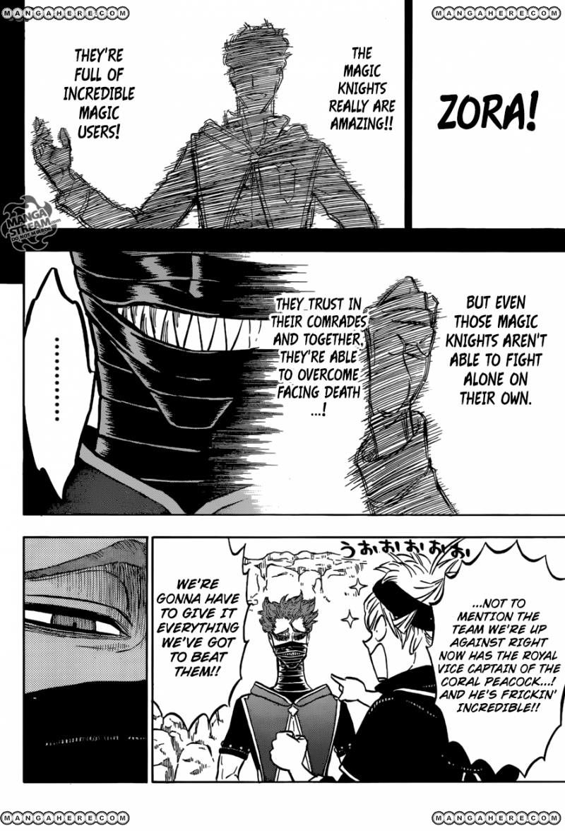 Black Clover chapter 125 page 5