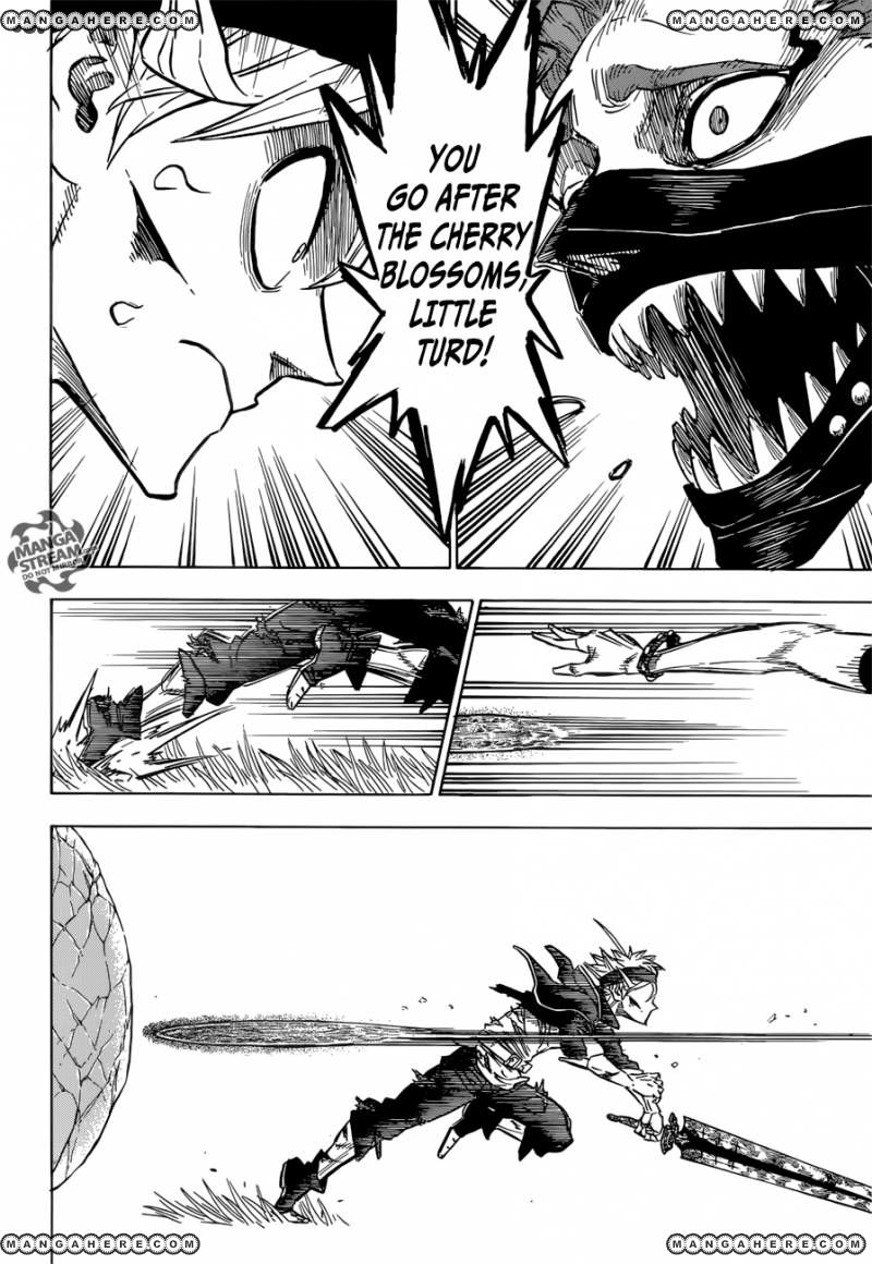 Black Clover chapter 127 page 3