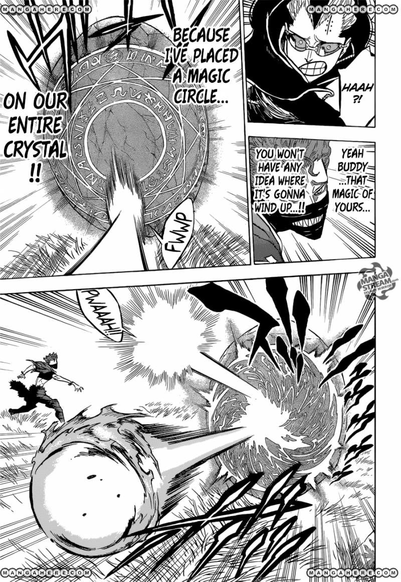 Black Clover chapter 127 page 4