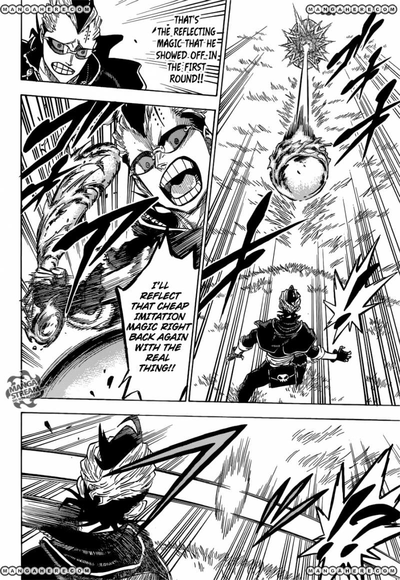 Black Clover chapter 127 page 5