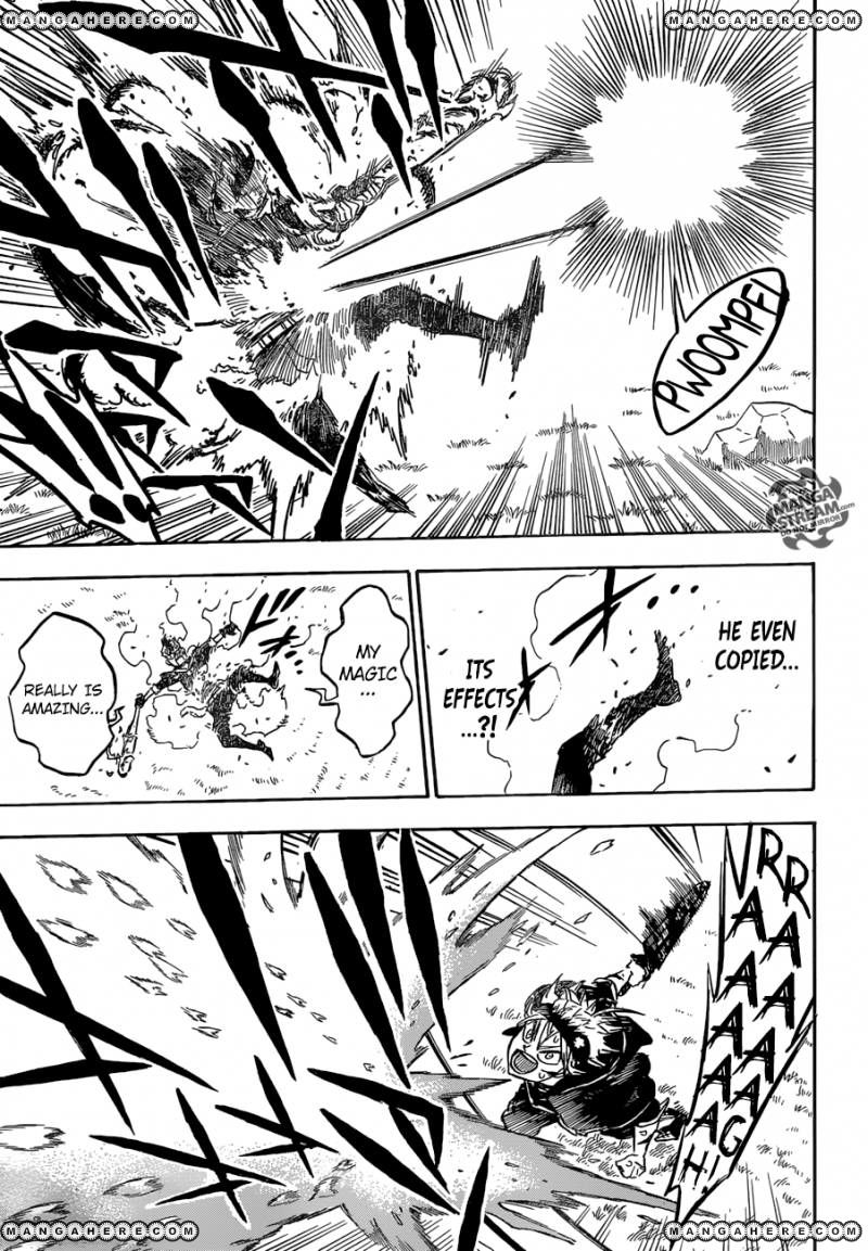 Black Clover chapter 127 page 6