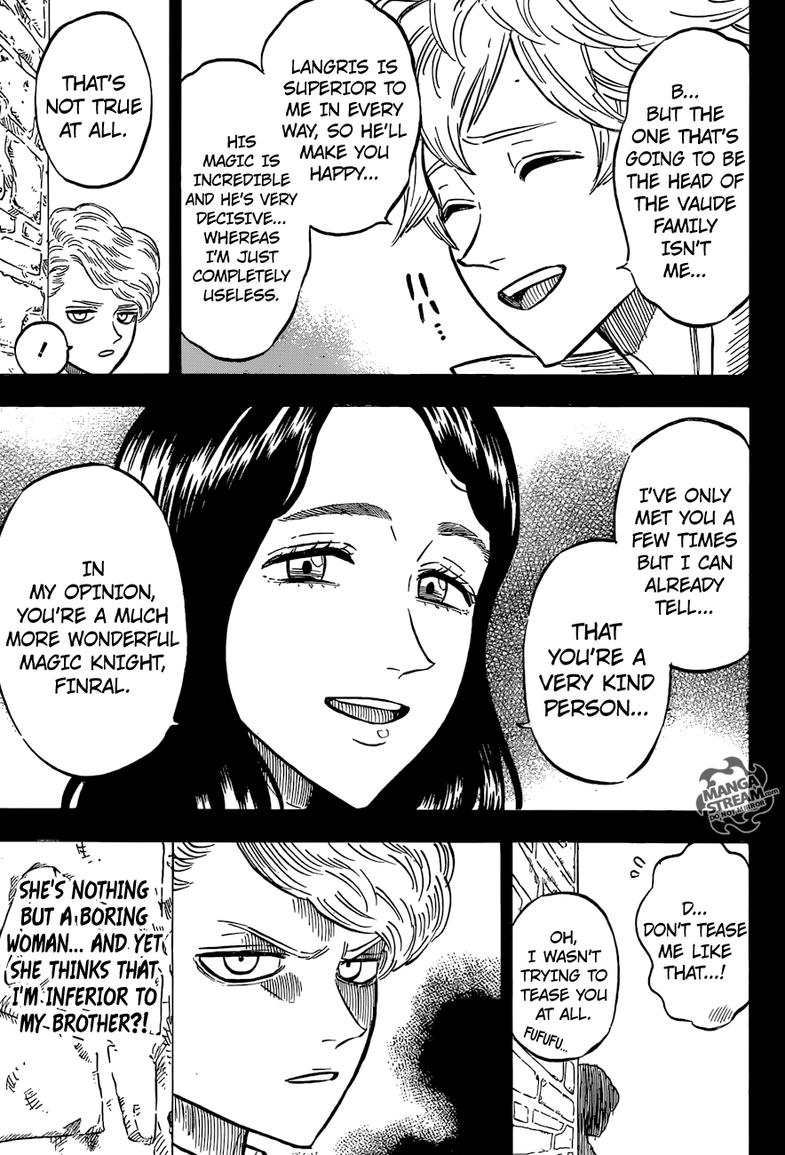 Black Clover chapter 128 page 4