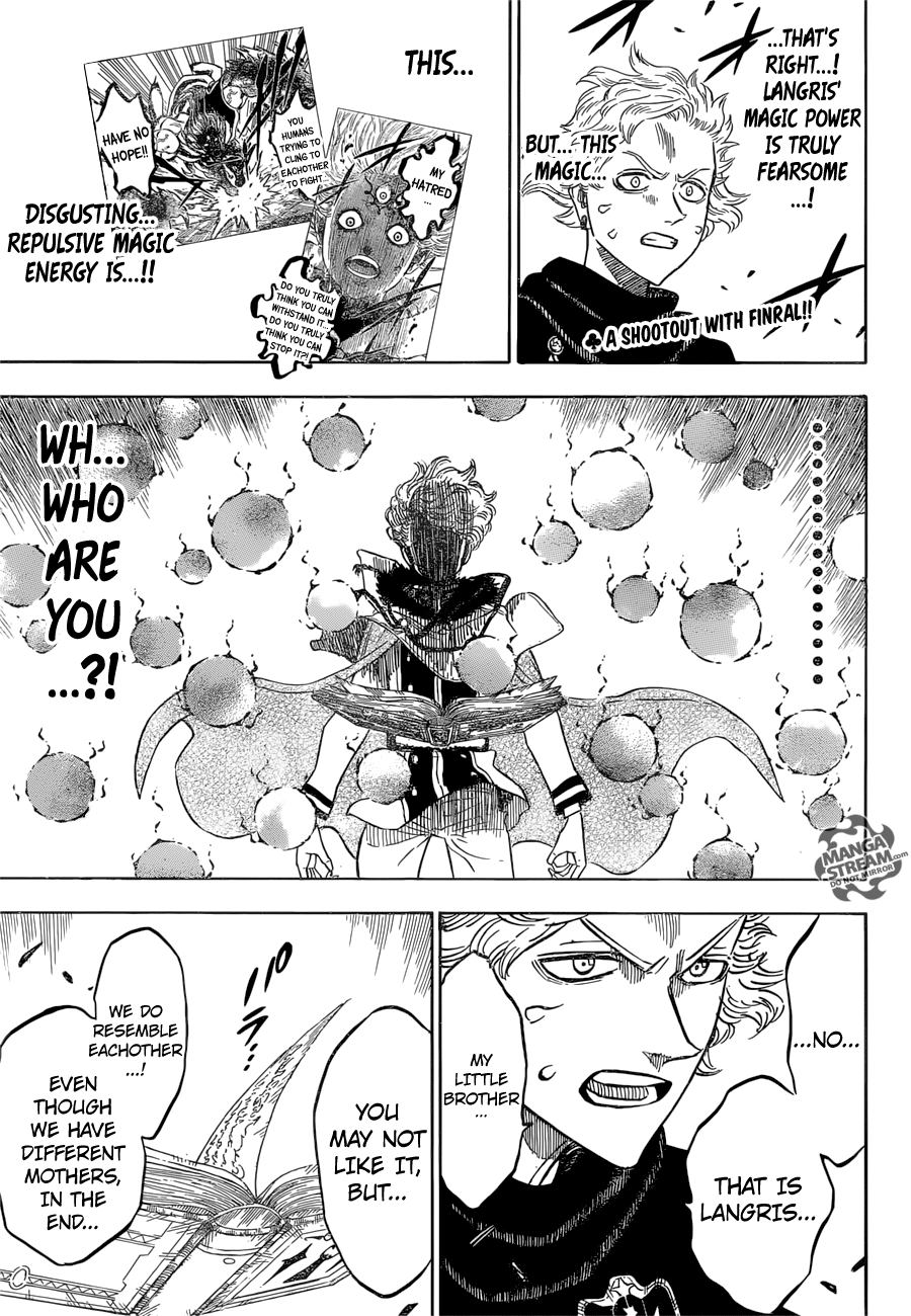 Black Clover chapter 129 page 5