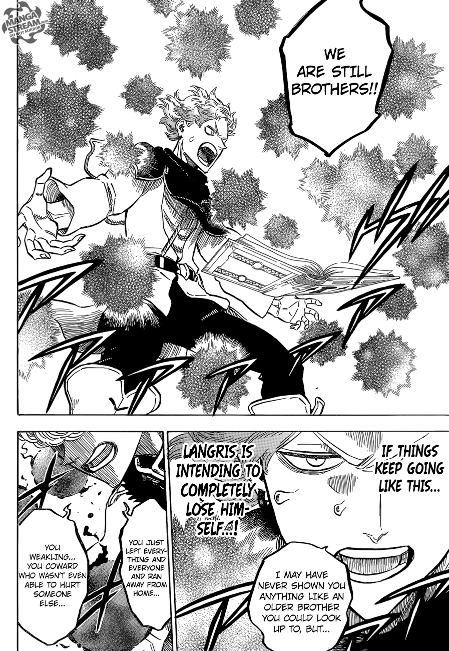 Black Clover chapter 129 page 6