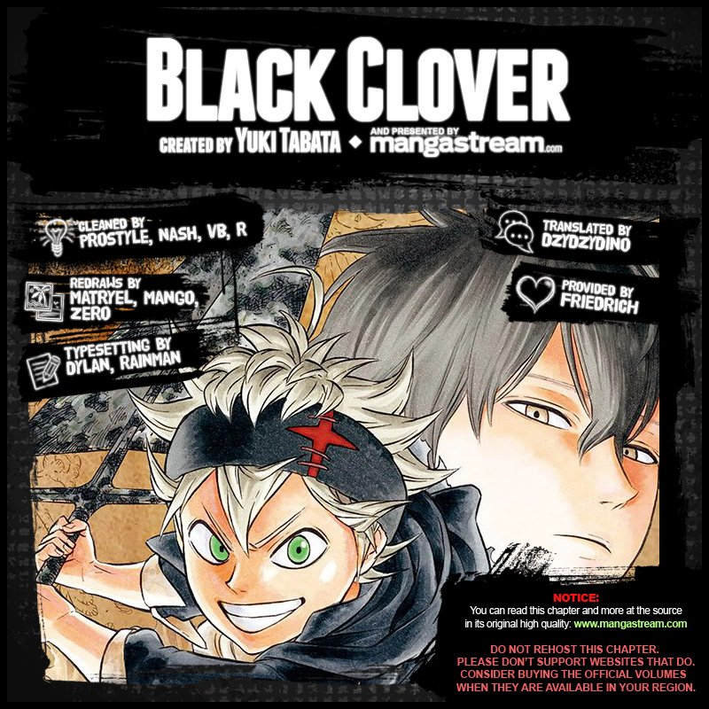 Black Clover chapter 130 page 2