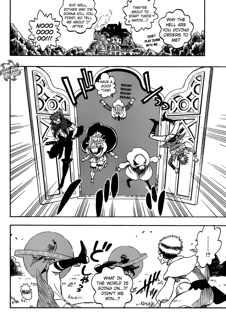 Black Clover chapter 130 page 6