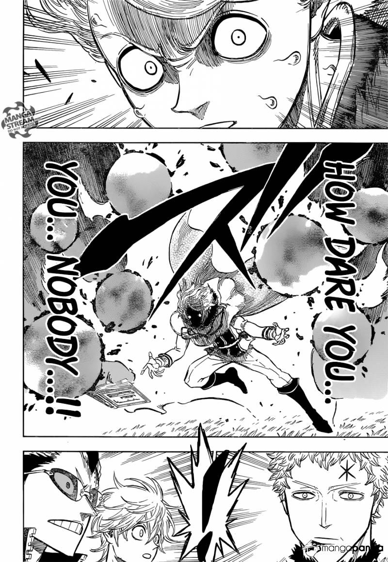 Black Clover chapter 132 page 2