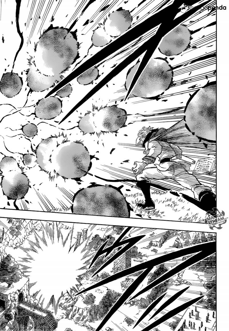 Black Clover chapter 132 page 3
