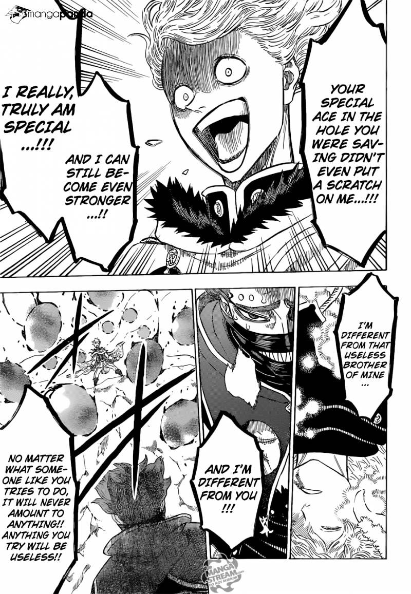 Black Clover chapter 132 page 5