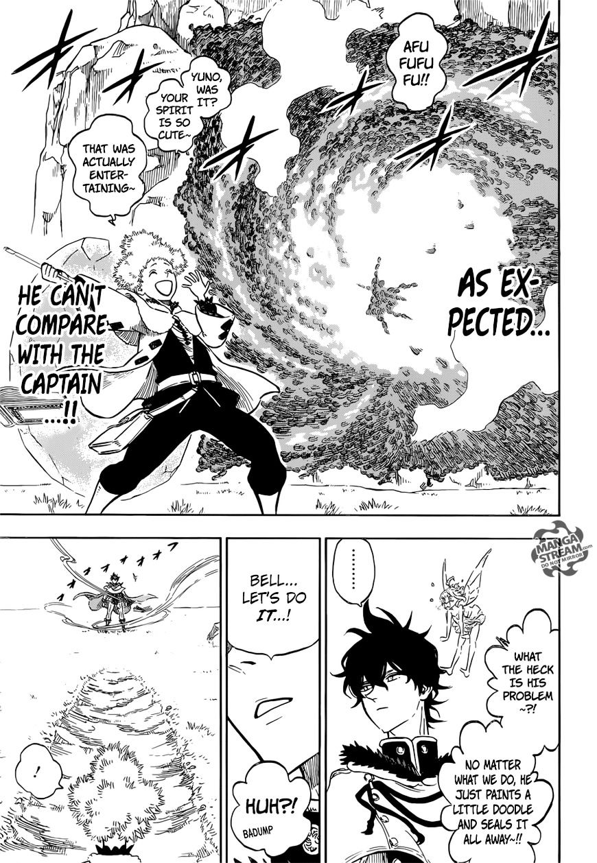 Black Clover chapter 134 page 4