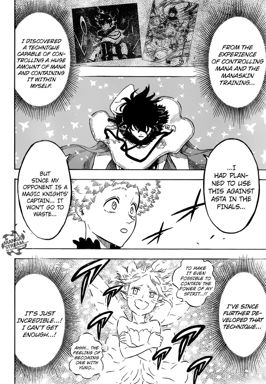 Black Clover chapter 134 page 5